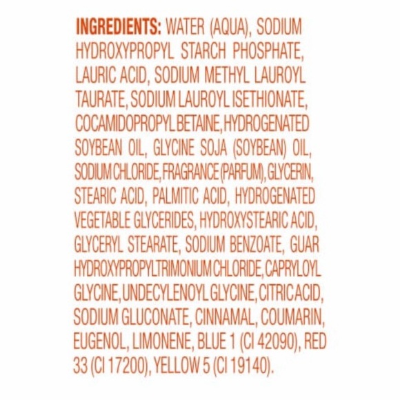 Dove Holiday Treats Body Wash- Cinnamon Pumpkin Pie Limited Edition - Picture 5 of 7